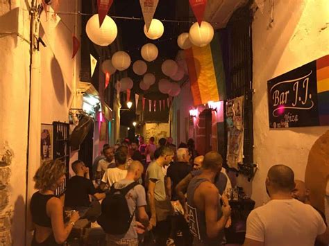 gay bars in ibiza